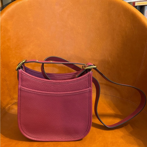 Coach Handbags - Coach Emory Crossbody 21 in hibiscus